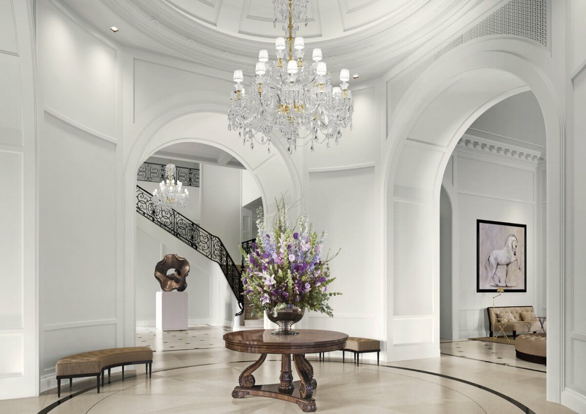 Low-res Sansiri 98W Interior Shot2 (Lobby)