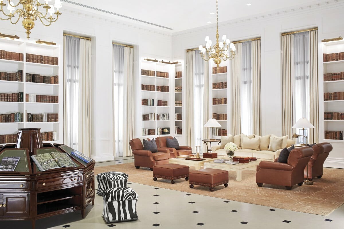 Sansiri 98W Lobby Lounge