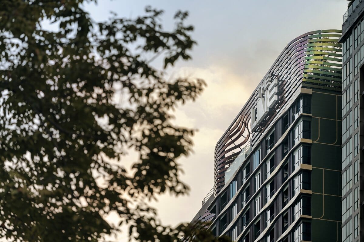 thelinepahonyothinpark-เดอะ ไลน์ พหลโยธิน พาร์ค