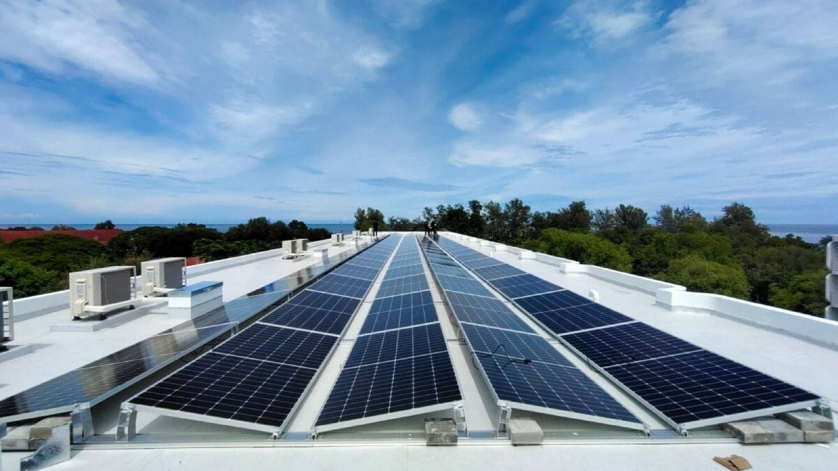 Solar Panel-Solarcell-โซล่าเซลแสนสิริ