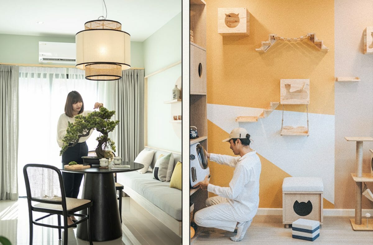 pet friendly-บ้านสำหรับสัตว์เลี้ยง-petfriendlysansiri