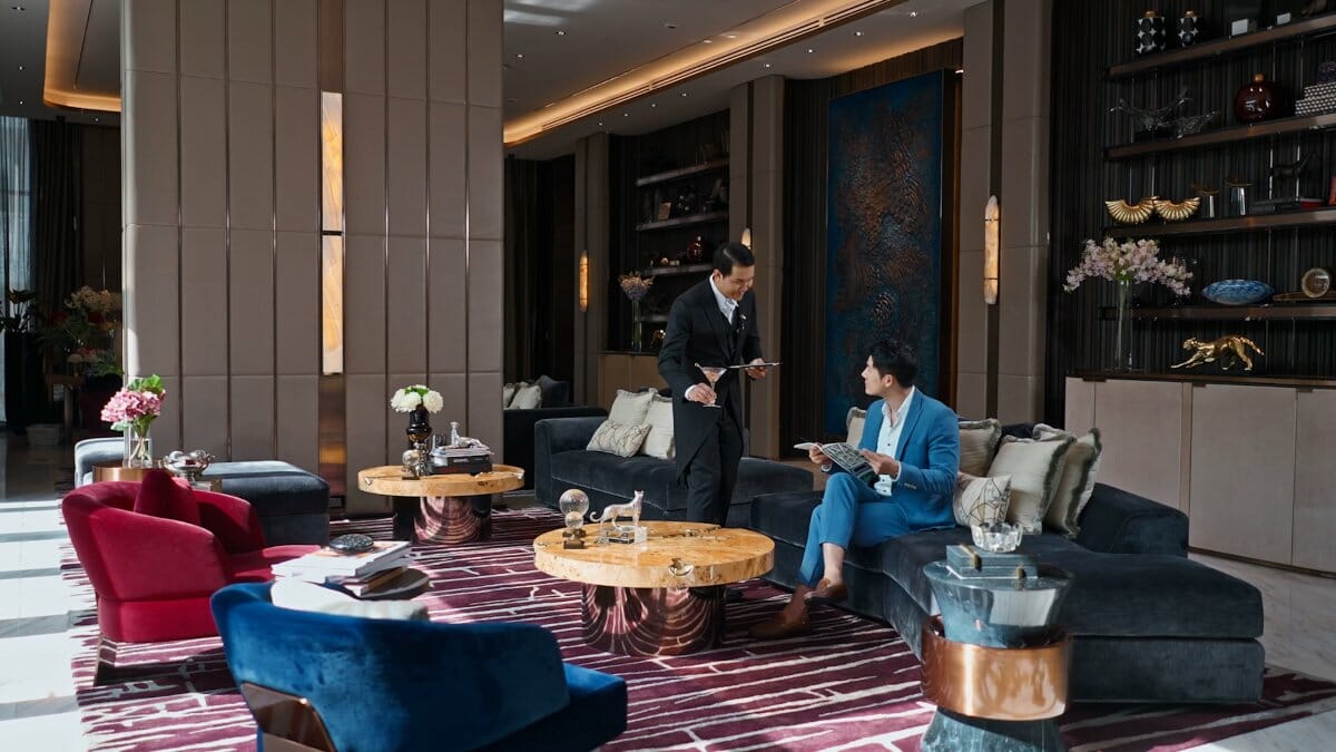 The Monument thong lo - luxuryservice-butlerservice