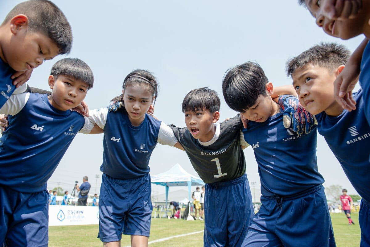 SansiriAcademy-แสนสิริอะคาเดมี่