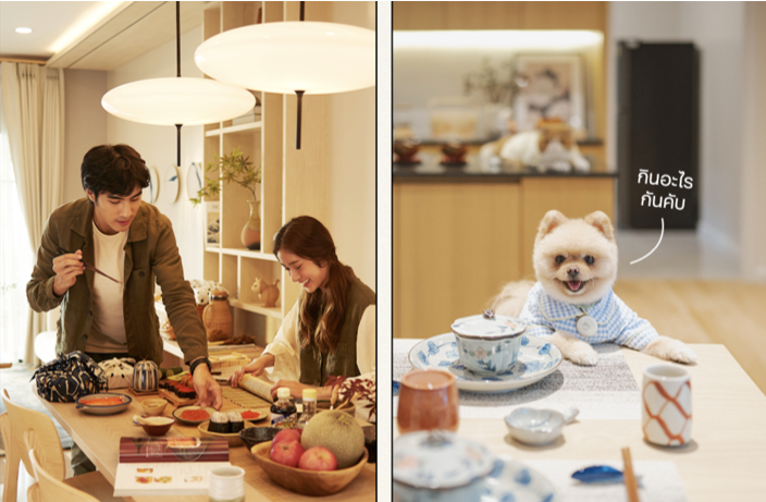 pet friendly-บ้านสำหรับสัตว์เลี้ยง-petfriendlysansiri