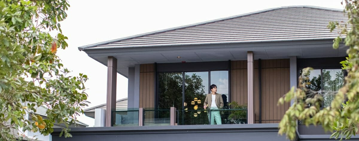 Burasiri - Bangna- Sansiri design