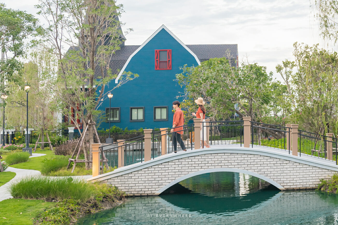 สิริเพลส-อัมสเตอร์ดัม-ทาวน์โฮม