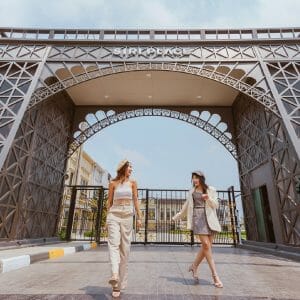 สิริเพลส เมกา บางนา- สิริเพลสพัฒนาการ-ปารีส-ทาวน์โฮม