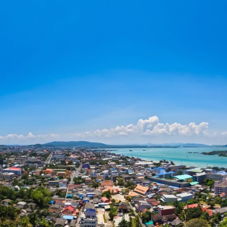 หาดใหญ่-สงขลา