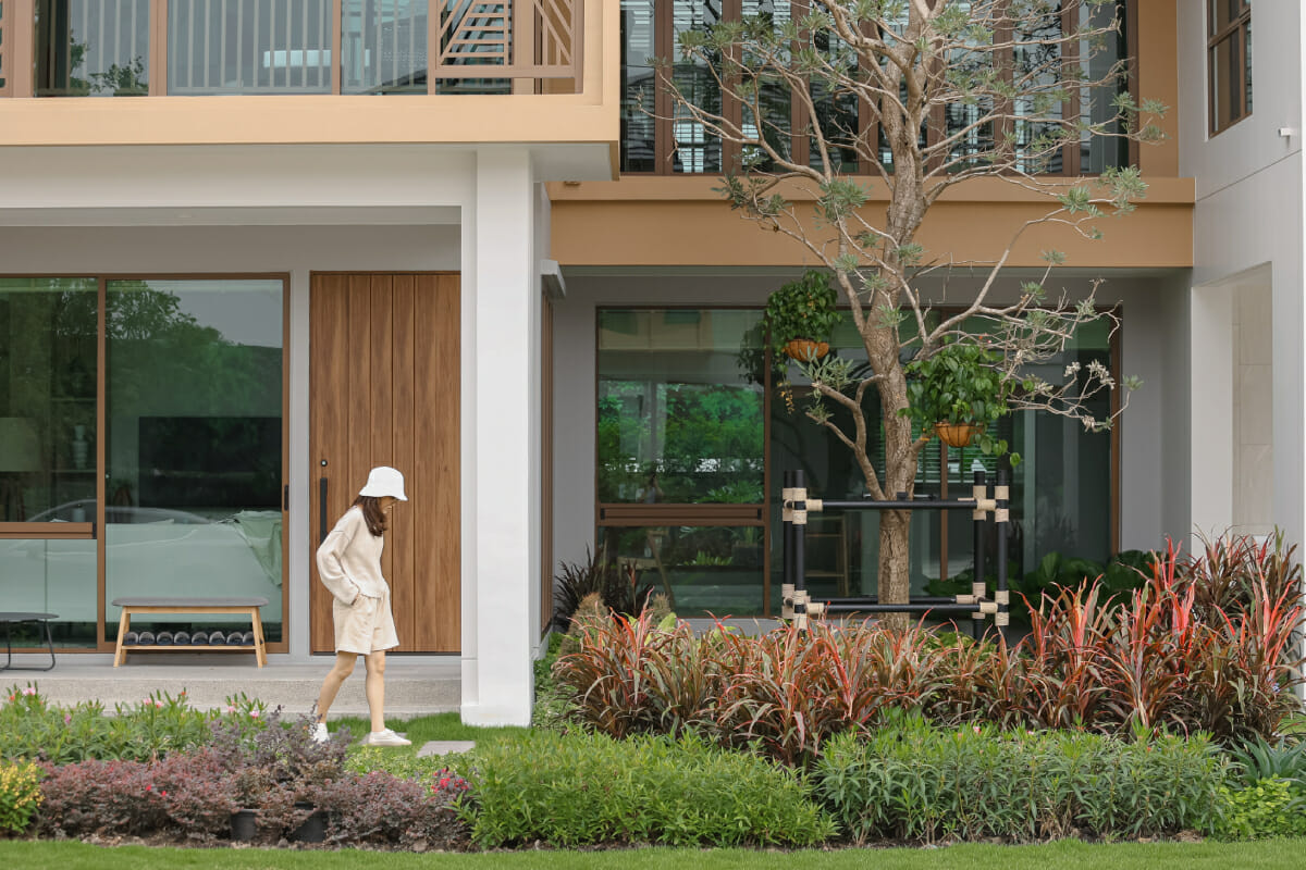 Burasiri-Sansiri design