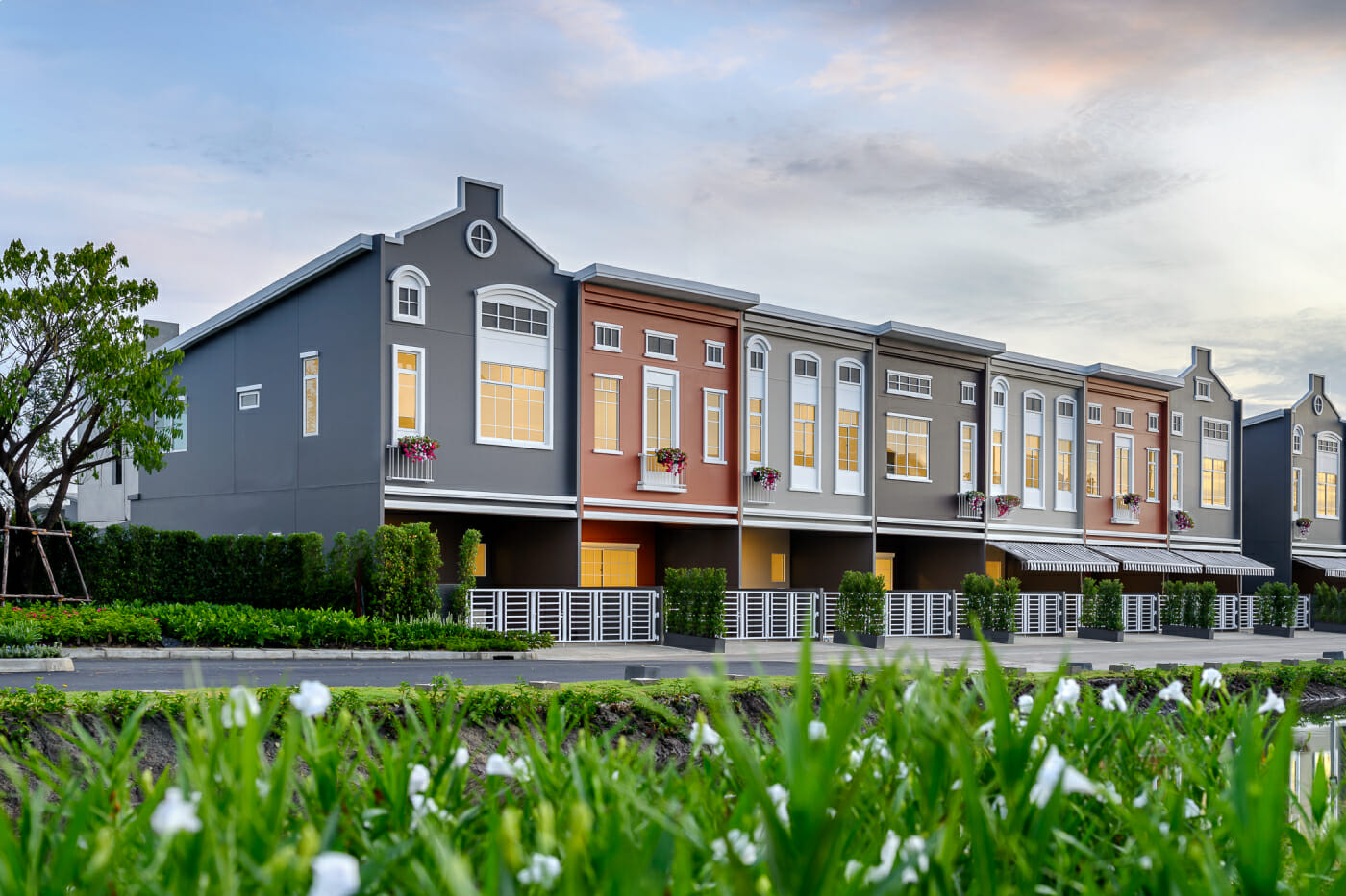 สิริเพลส-อัมสเตอร์ดัม-ทาวน์โฮม-สิริ เพลส รังสิต 2