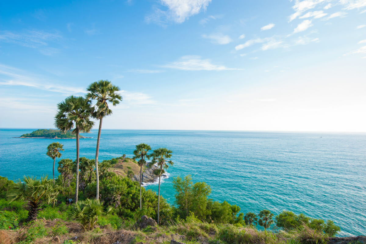 phuket, beach