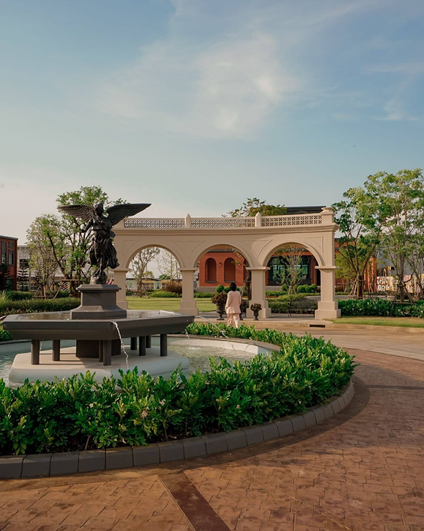 New York city-สิริ เพลส-ทาวน์โฮม-dream destination