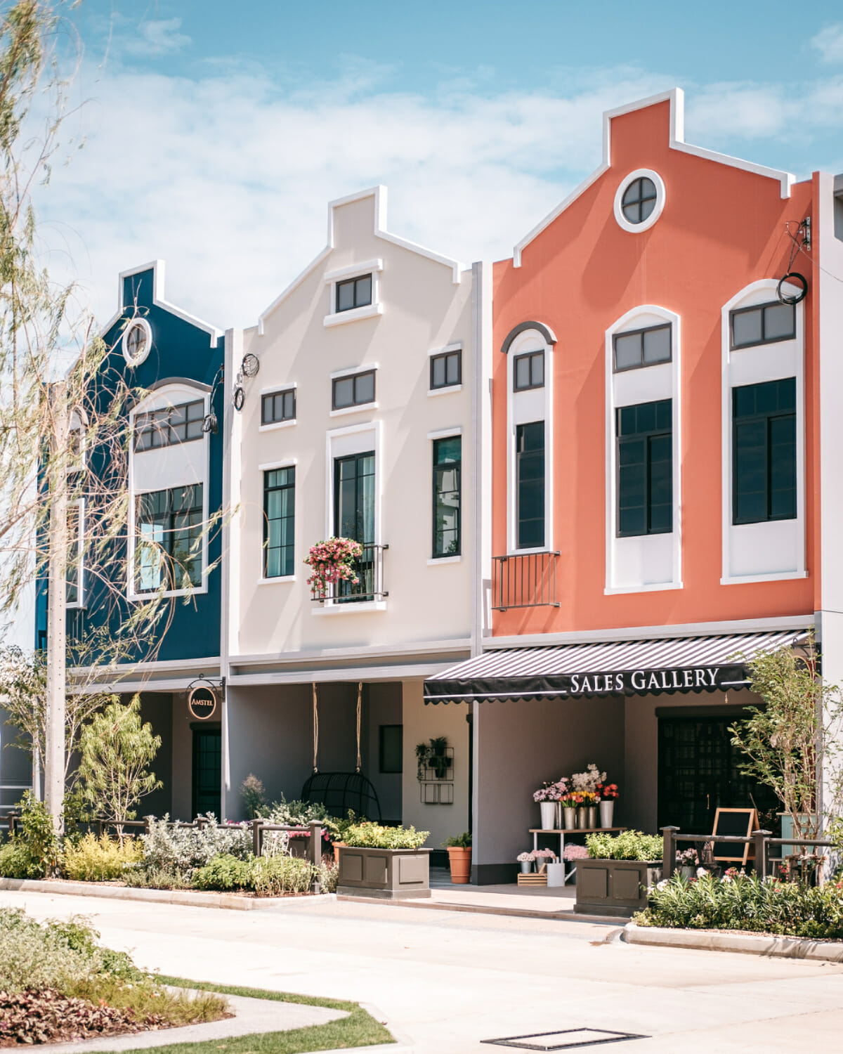 สิริเพลส-อัมสเตอร์ดัม-ทาวน์โฮม