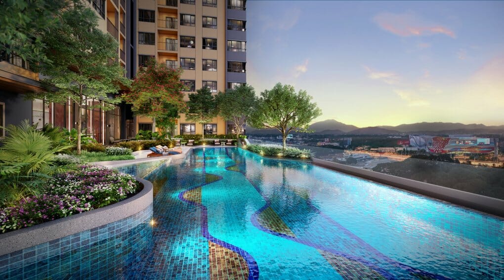 the base height chiang mai-คอนโดเชียงใหม่