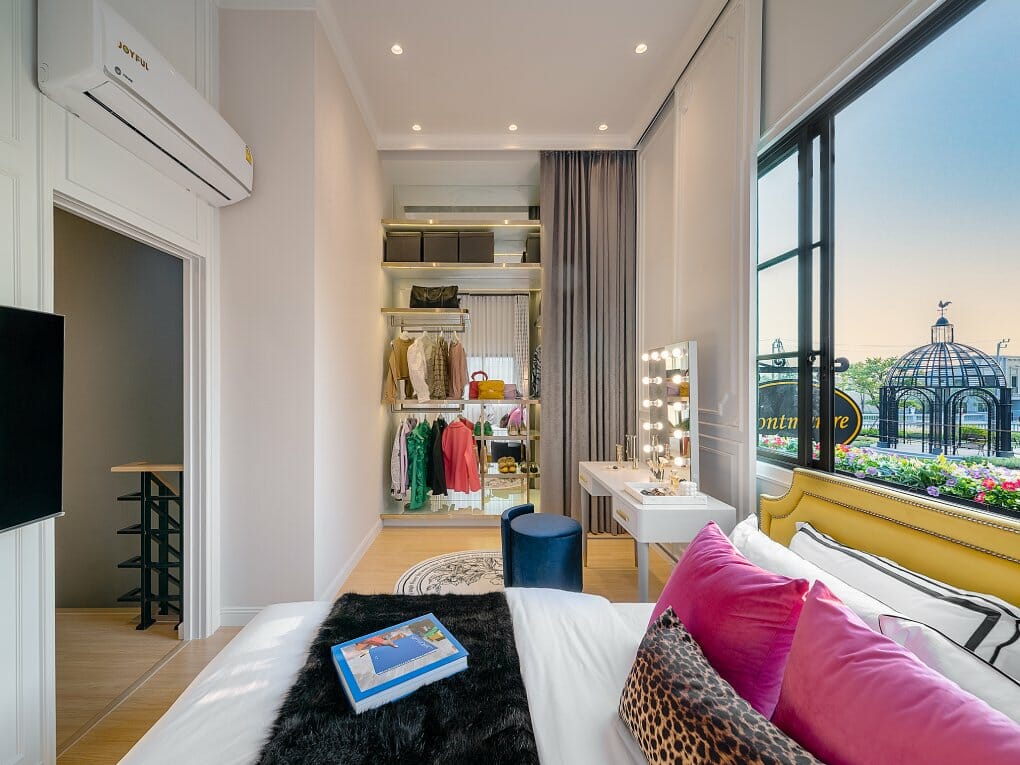 สิริเพลส เมกา พัฒนาการ-ปารีส-ทาวน์โฮม