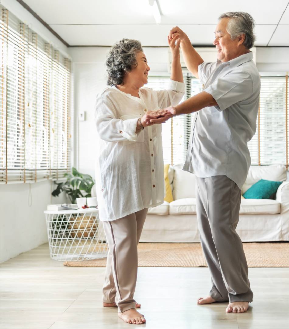 ผู้สูงอายุ-วัยเกษียณ