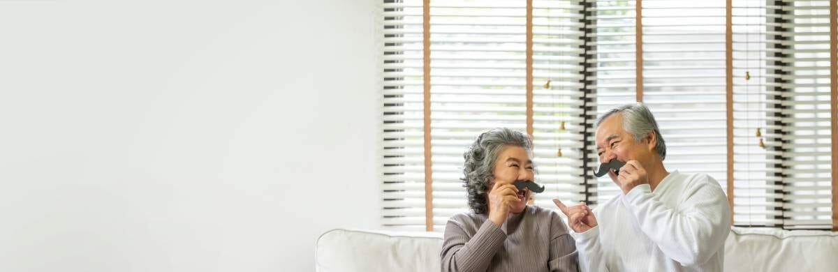 ผู้สูงอายุ-วัยเกษียณ