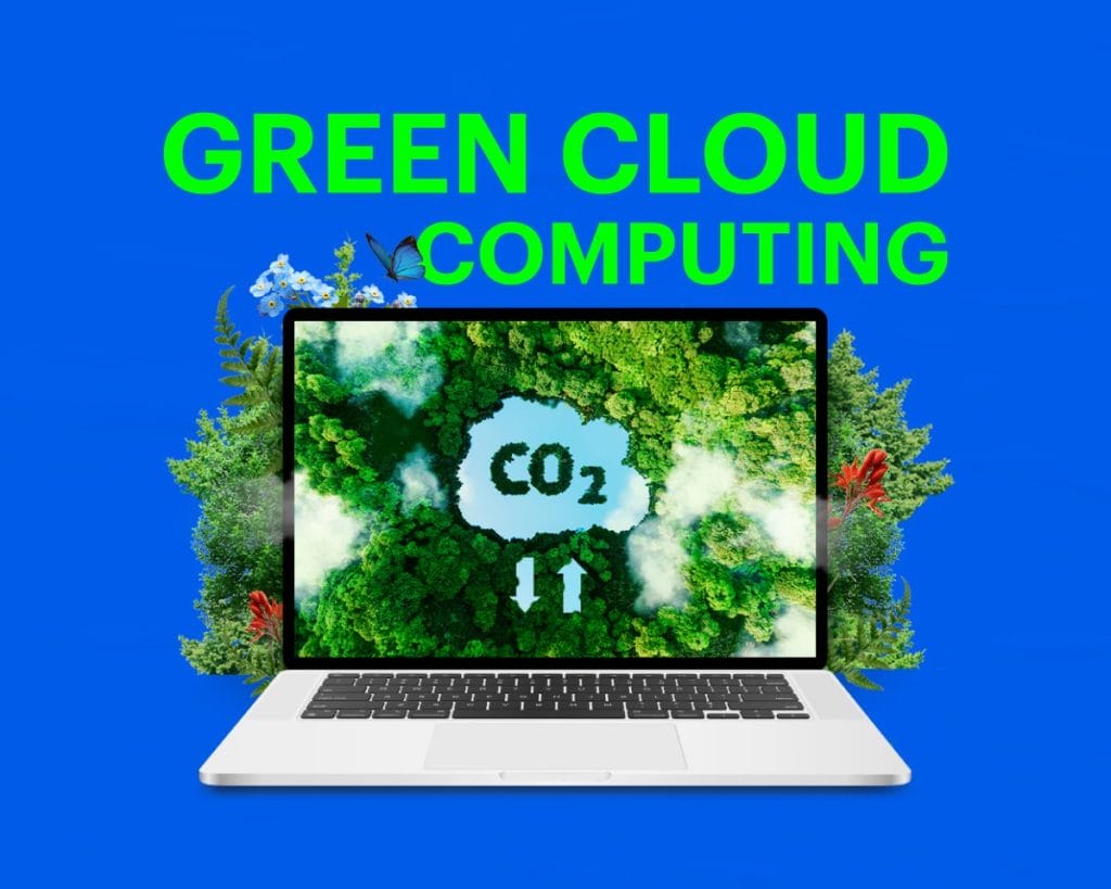 Green Cloud Computing จัดเก็บเพื่อโลก - Sansiri Blog
