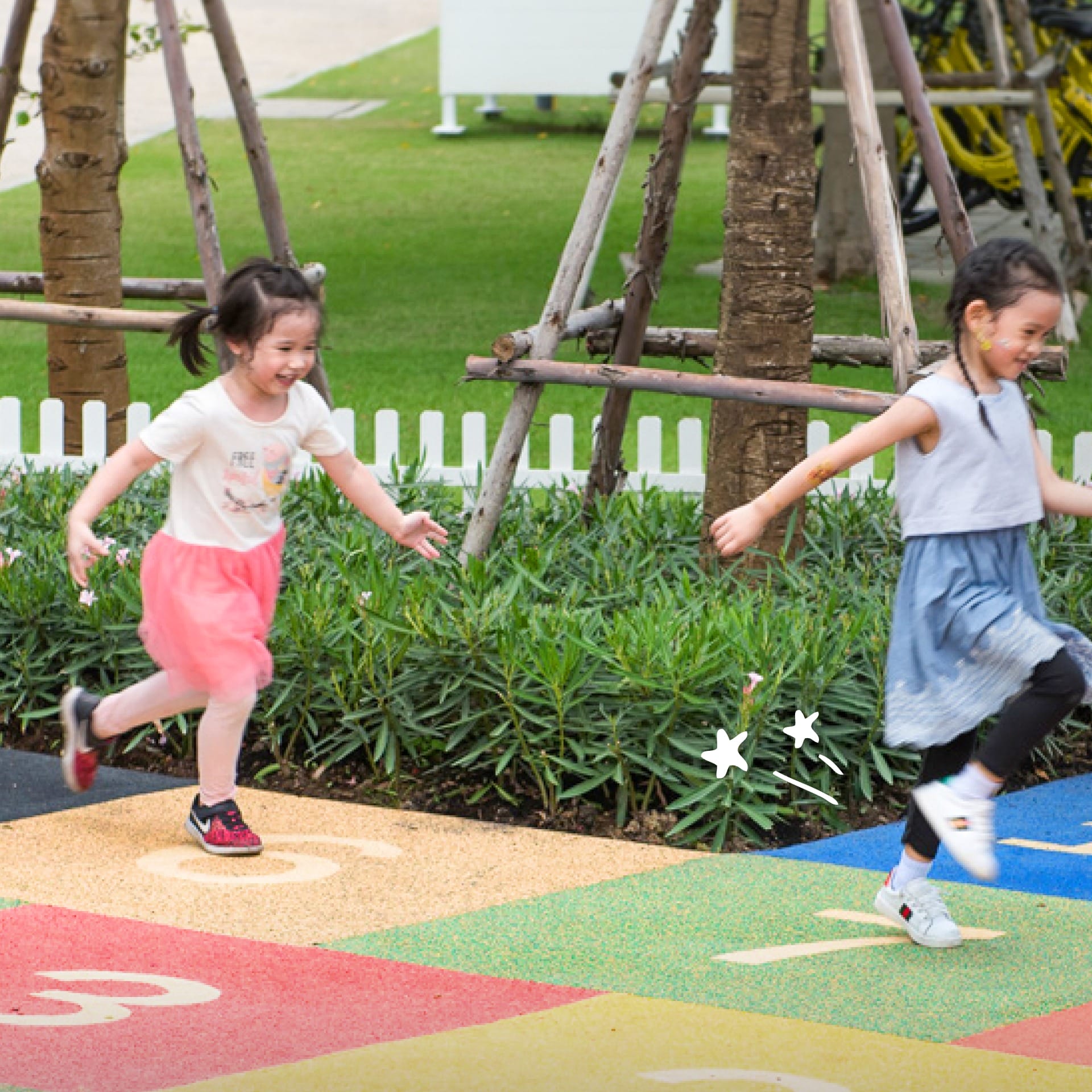 children's day- วันเด็กแห่งชาติ-โครงการแสนสิริ