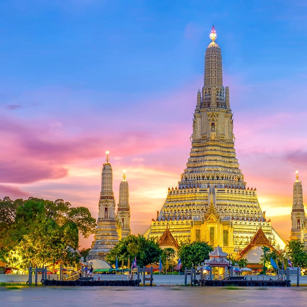 ไหว้พระขอพร รับปีใหม่