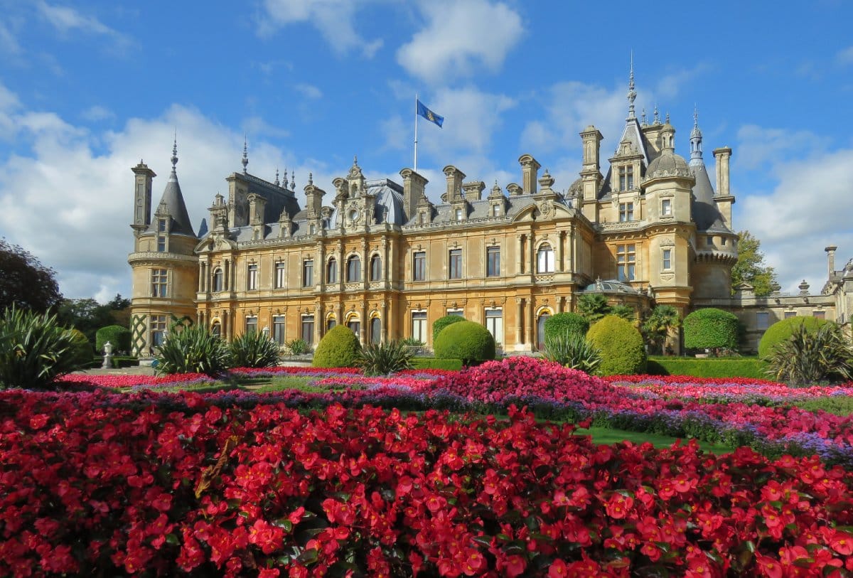 Waddesdon Manor