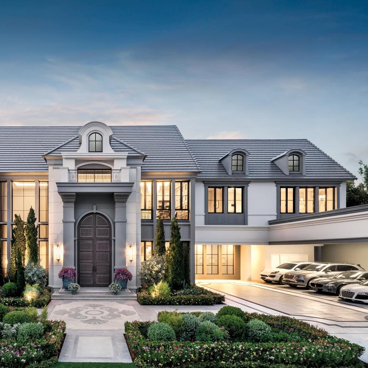 THE ERAS OF AESTHETIC DESIGN