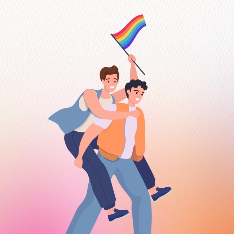“Pride month” ประตูเปิดรับสู่ความเท่าเทียม