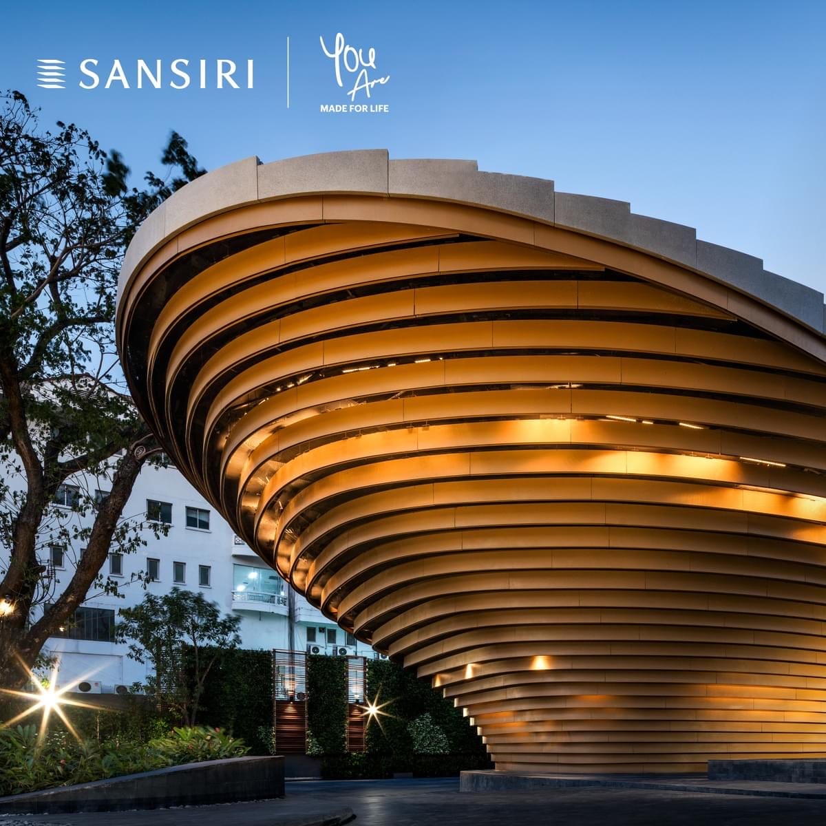 แสนสิริ x ดีไซน์เนอร์ระดับโลก