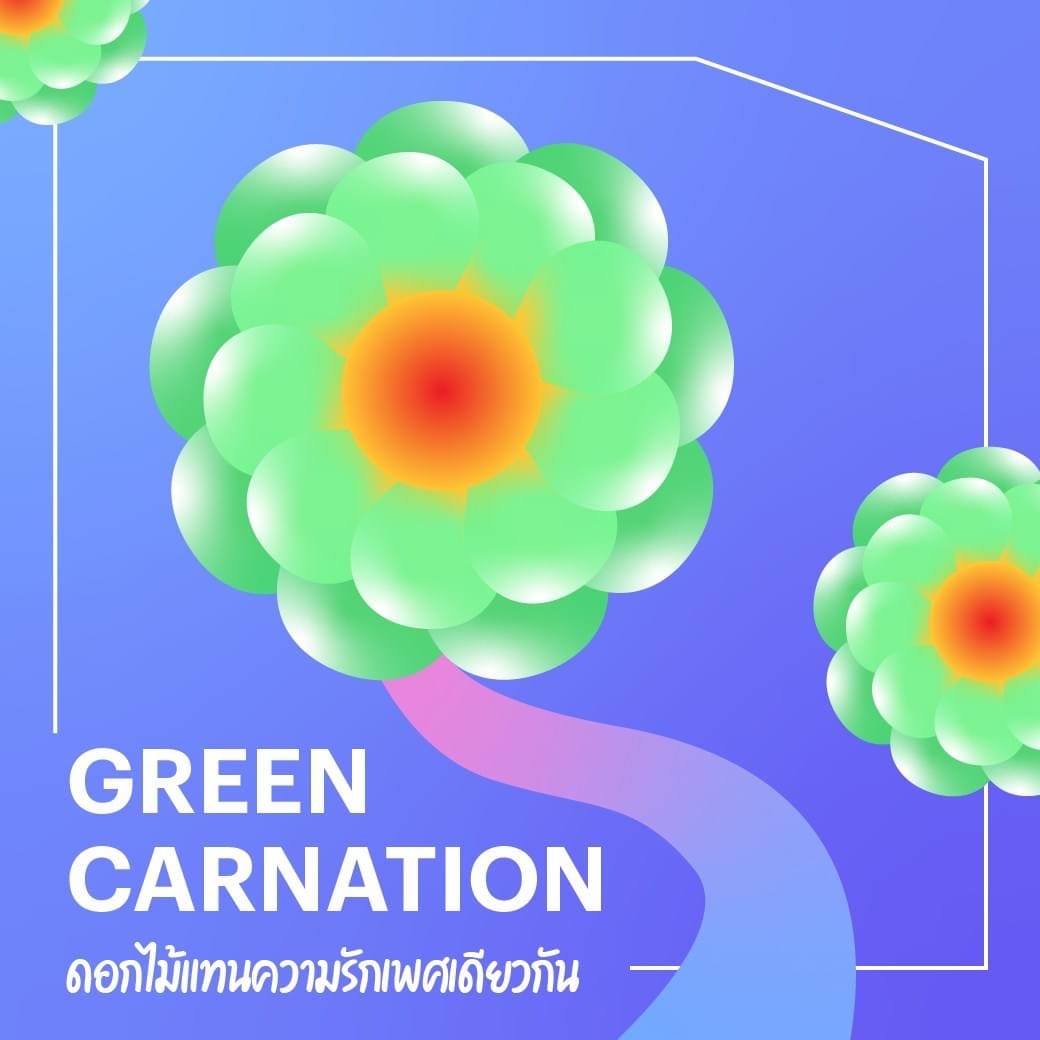 EVERY BLOOMING HAS A STORY 