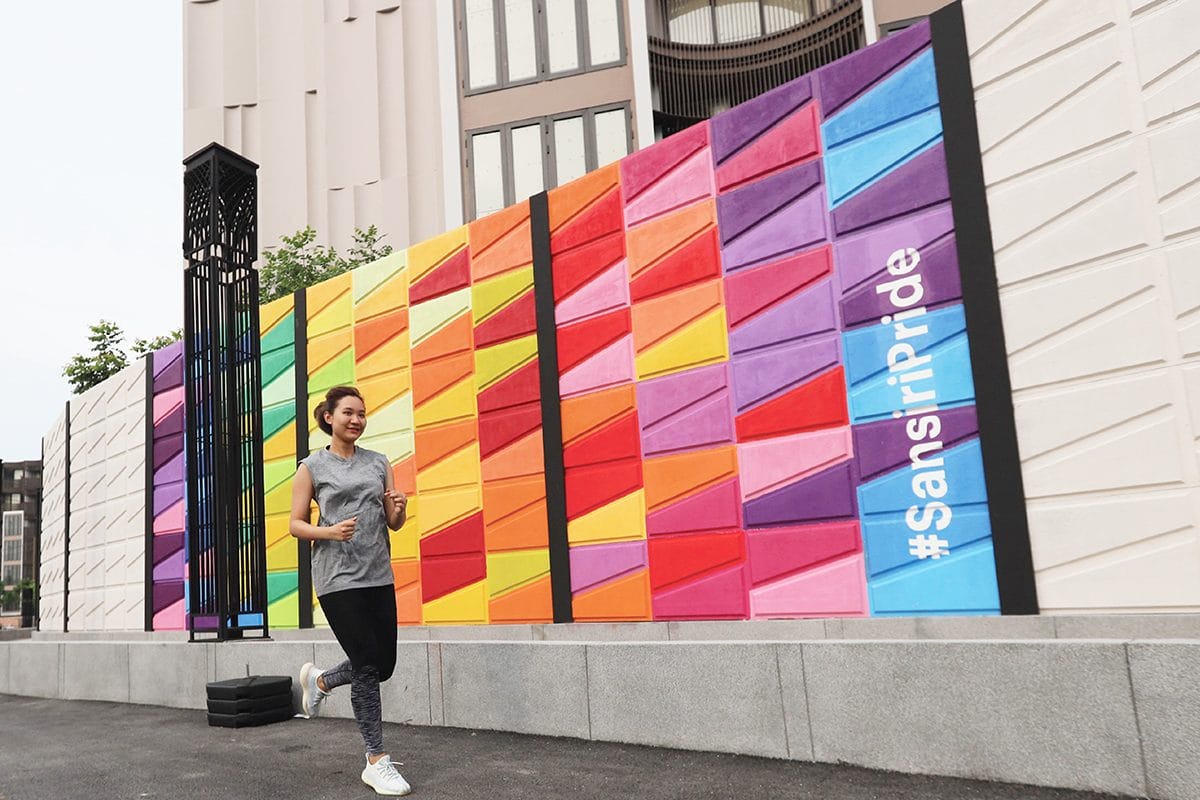 Live Equally, สมรสเท่าเทียม, Love Wins Sansiri