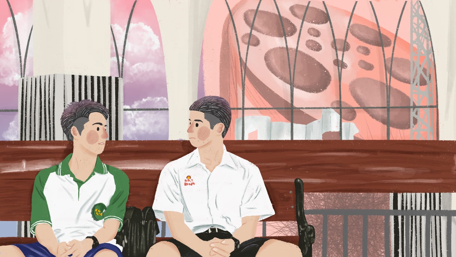 Live Equally, สมรสเท่าเทียม, Love Wins Sansiri