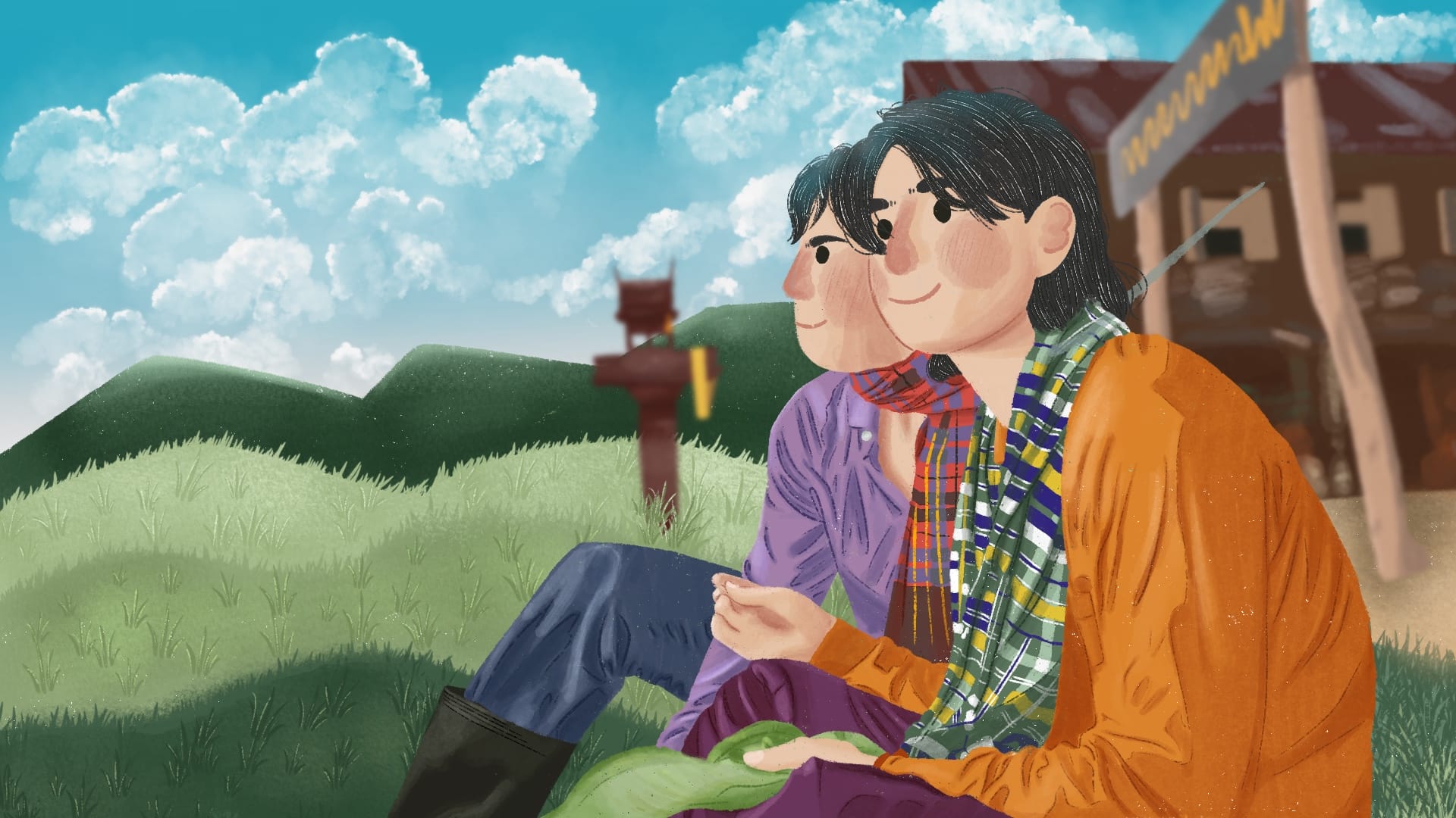 Live Equally, สมรสเท่าเทียม, Love Wins Sansiri