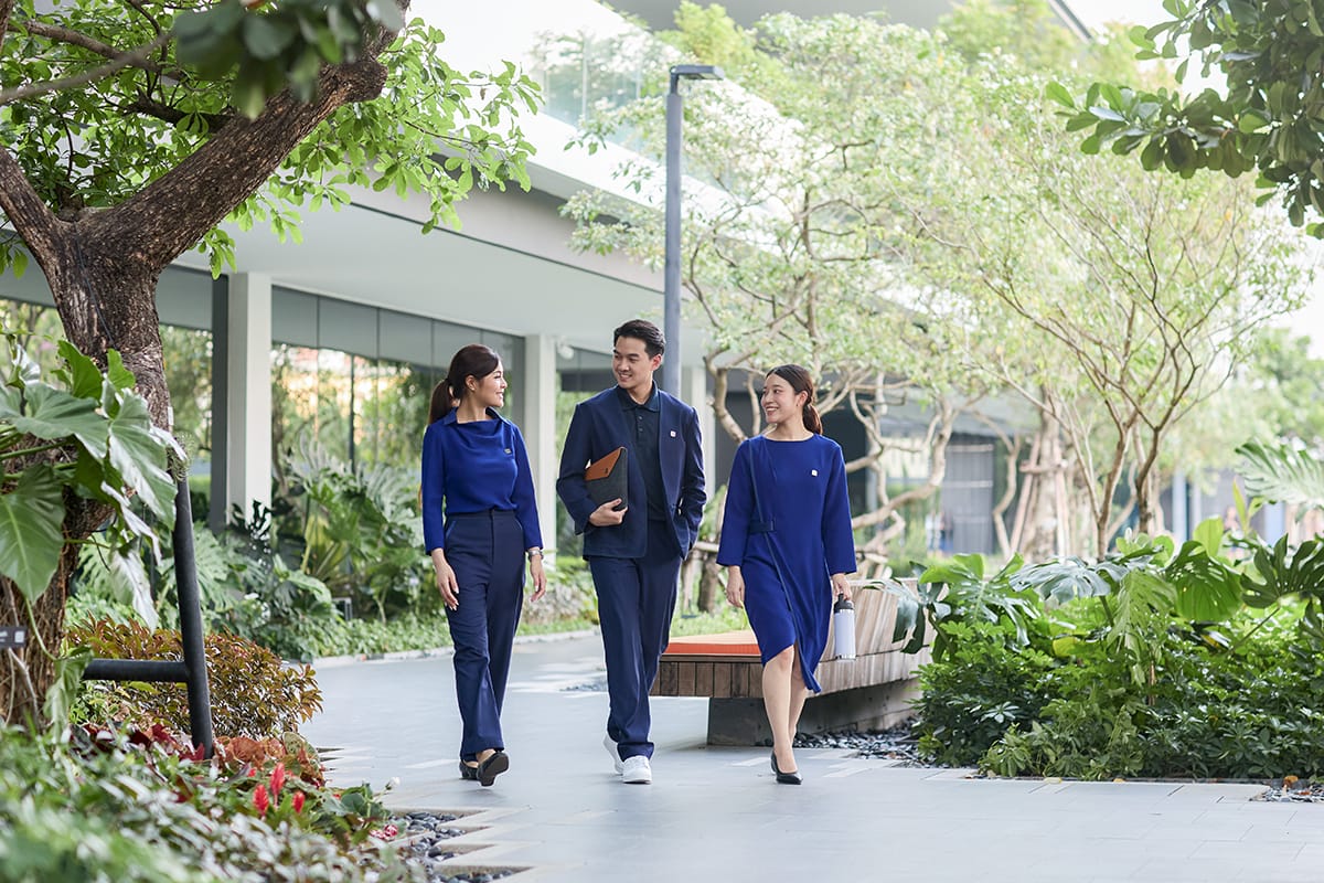 Sansiri Sale Uniform