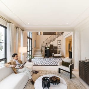 เมื่อบ้าน คือ พื้นที่เฒ่าเทียม