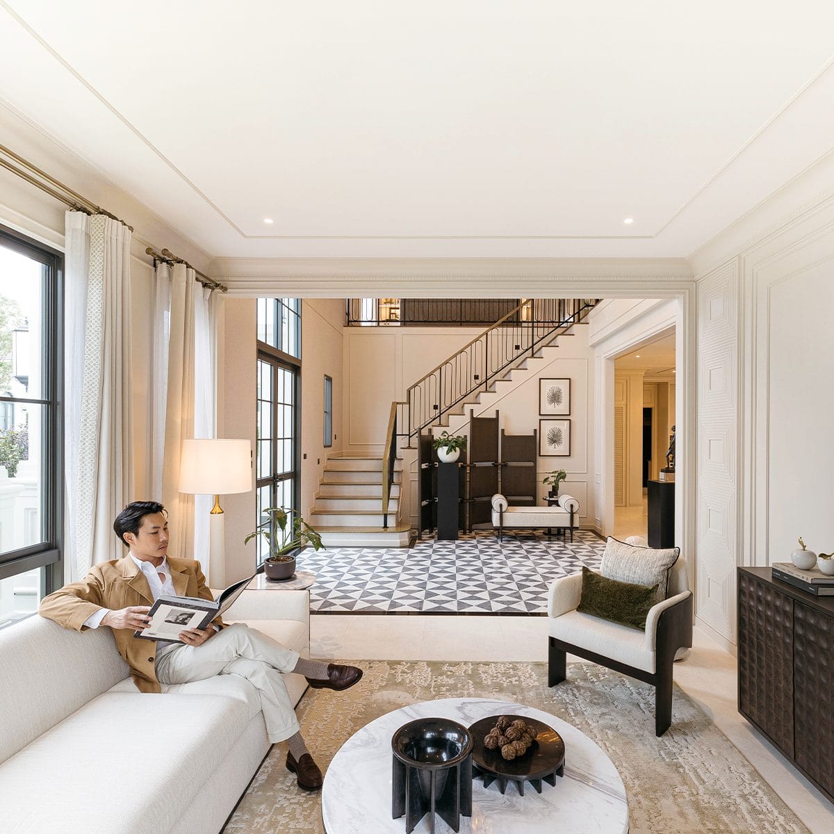 เมื่อบ้าน คือ พื้นที่เฒ่าเทียม