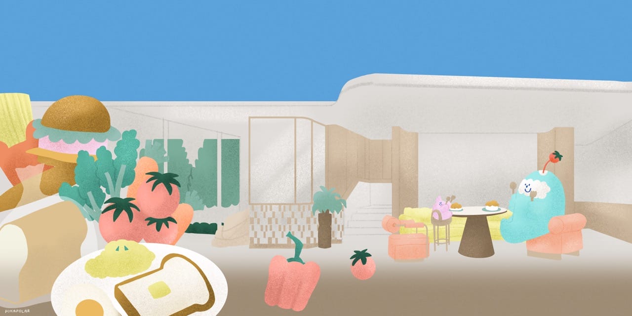 Whole Food VS Processed Food