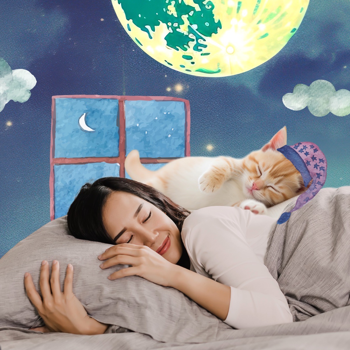 Sleepmaxxing