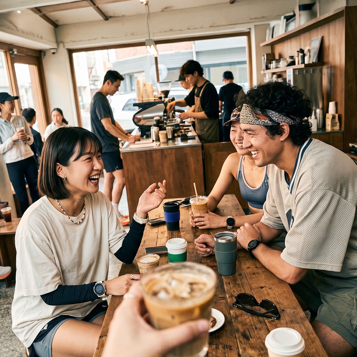 Communit Club Community Club เทรนด์การรวมตัวเหล่าคนที่มีความชอบคล้ายกัน เติมพลังแพช ...